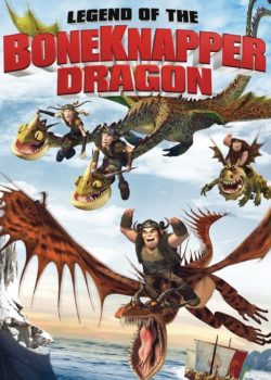 Dragons – La leggenda del drago Rubaossa poster