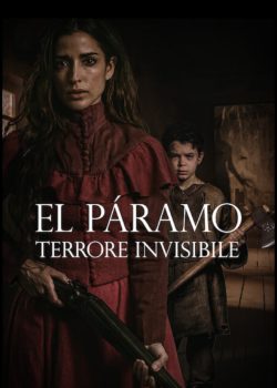 El páramo – Terrore invisibile poster
