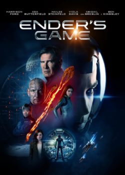 Ender’s Game poster