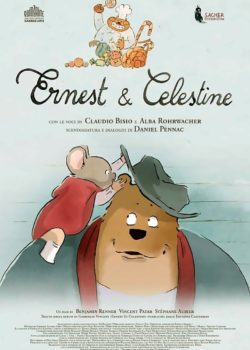 Ernest & Celestine poster