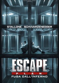 Escape Plan – Fuga dall’inferno poster
