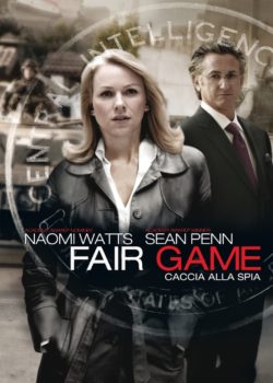 Fair Game – Caccia alla spia poster