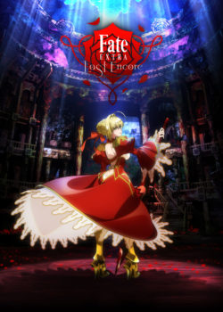 Fate/EXTRA Last Encore poster