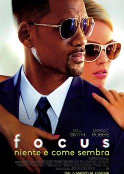 Focus – Niente è come sembra poster