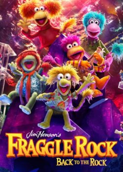 Fraggle Rock: Back to the Rock poster