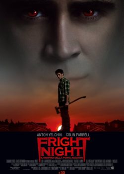 Fright Night – Il vampiro della porta accanto poster