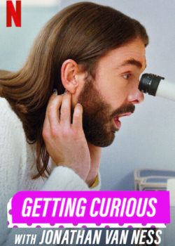 Getting Curious with Jonathan Van Ness poster