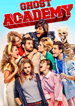 Ghost Academy poster