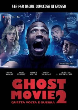 Ghost Movie 2 – Questa volta è guerra poster