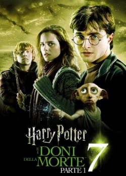 Harry Potter e i Doni della Morte – Parte 1 poster