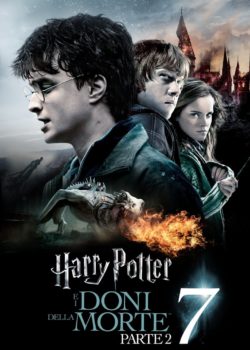 Harry Potter e i Doni della Morte – Parte 2 poster