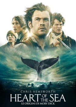 Heart of the Sea – Le origini di Moby Dick poster
