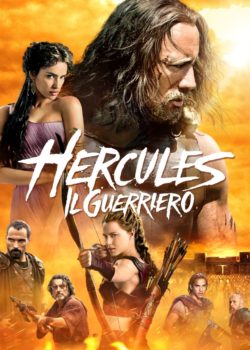Hercules – Il guerriero poster