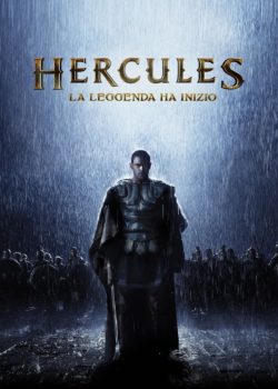 Hercules – La leggenda ha inizio poster