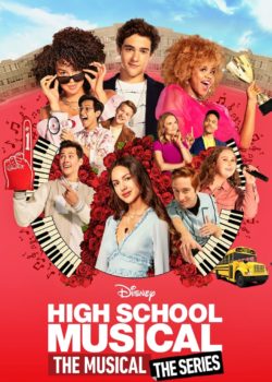 High School Musical: The Musical: La serie poster
