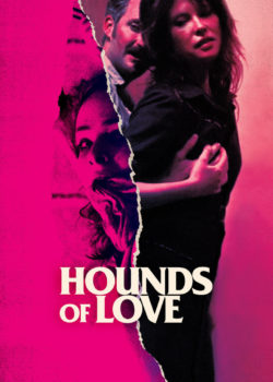 Hounds of Love poster