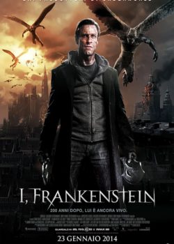 I, Frankenstein poster