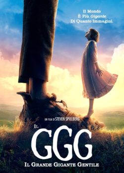 Il GGG – Il Grande Gigante Gentile poster