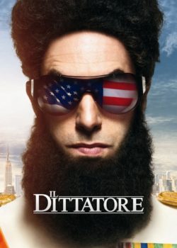 Il dittatore poster