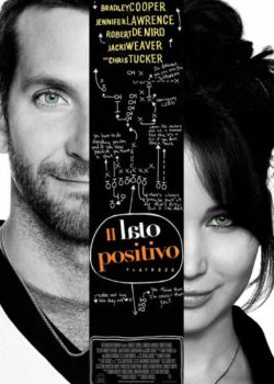 Il lato positivo – Silver Linings Playbook poster