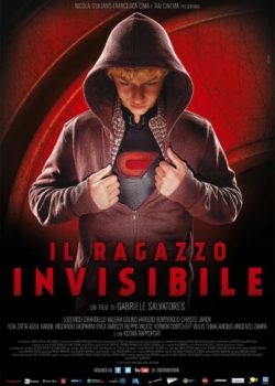 Il ragazzo invisibile poster