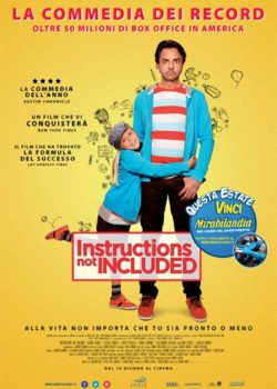 Instructions Not Included poster
