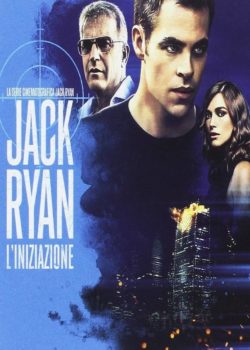 Jack Ryan – L’iniziazione poster