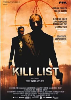 Kill List poster