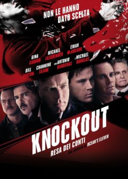 Knockout – Resa dei conti poster