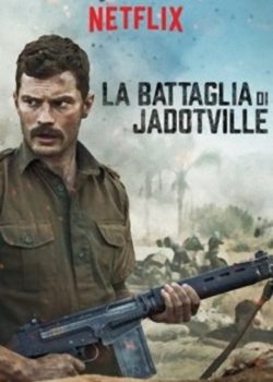 La battaglia di Jadotville poster