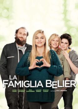 La famiglia Bélier poster