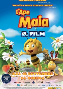 L’ape Maia – Il film poster