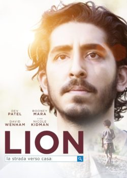 Lion – La strada verso casa poster