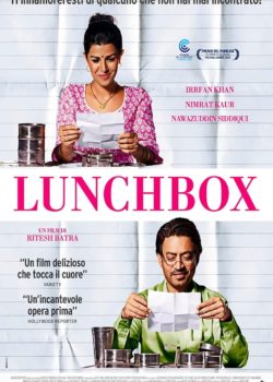 Lunchbox poster