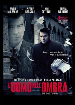 L'uomo nell'ombra poster