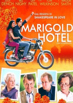 Marigold Hotel poster