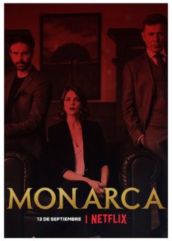 Monarca poster