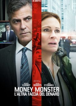 Money Monster – L’altra faccia del denaro poster