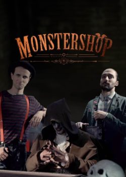 Monstershop poster