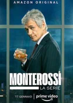 Monterossi – La serie poster