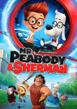Mr. Peabody e Sherman poster