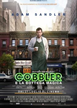 Mr Cobbler e la bottega magica poster