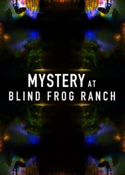 Mystery at Blind Frog Ranch poster