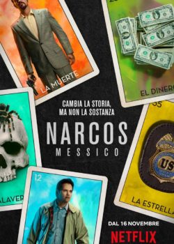 Narcos: Messico poster