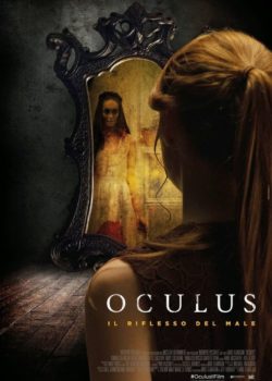 Oculus – Il riflesso del male poster