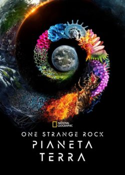 One Strange Rock: Pianeta terra poster