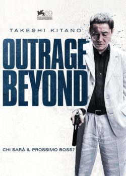 Outrage Beyond poster