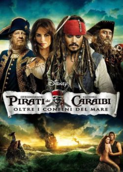 Pirati dei Caraibi – Oltre i confini del mare poster