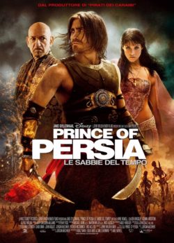Prince of Persia – Le sabbie del tempo poster