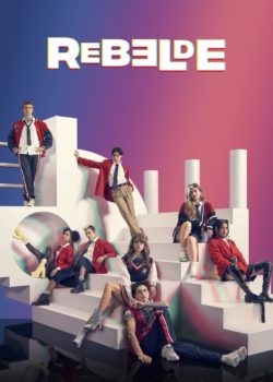 Rebelde poster